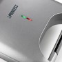 Sandwich Toaster Grill Princess 01.127003.01.001 Black Silver 750 W