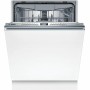 Lave-vaisselle BOSCH SMH4EVX08E 6P 3ªB 44dBA INT Blanc 60 cm