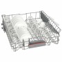 Lave-vaisselle BOSCH SMH4EVX08E 6P 3ªB 44dBA INT Blanc 60 cm