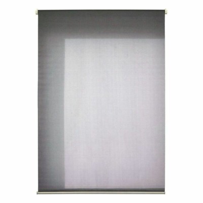 Store à enrouleur Gift Decor Gris Plastique 5 x 131 x 5 cm