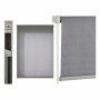 Roller blinds Gift Decor Grey Plastic 5 x 131 x 5 cm