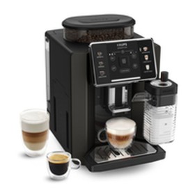 Cafetière superautomatique Krups EA912910 Noir 1450 W 1,7 L (Reconditionné D)