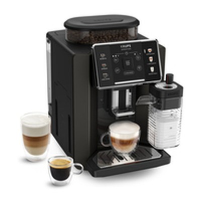 Cafetière superautomatique Krups EA912910 Noir 1450 W 1,7 L (Reconditionné D)