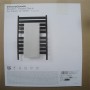Porte-serviettes électrique pour mur ou sol Towarall InnovaGoods Plastique Acier au carbone 10 Barres (Reconditionné D)