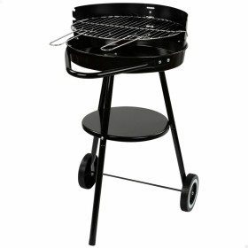 Coal Barbecue with Wheels Aktive Black (Refurbished B)