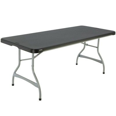 Table Piable Lifetime Plastique (Reconditionné D)