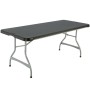 Table Piable Lifetime Plastique (Reconditionné D)
