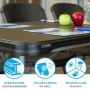 Folding Table Lifetime Plastic (Refurbished D)