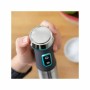 Hand-held Blender Cecotec 1200 XL Black Green Steel 1200 W