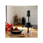 Hand-held Blender Cecotec 1200 XL Black Green Steel 1200 W