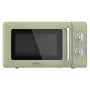 Micro-ondes Cecotec PROCLEAN 3010 RETRO Vert 700 W 20 L (Reconditionné A)