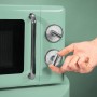 Microwave Cecotec PROCLEAN 3010 RETRO Green 700 W 20 L (Refurbished A)