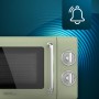 Micro-ondes Cecotec PROCLEAN 3010 RETRO Vert 700 W 20 L (Reconditionné A)