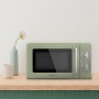 Microwave Cecotec PROCLEAN 3010 RETRO Green 700 W 20 L (Refurbished A)