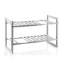 Extendable Under-Sink Shelf Unit Shibblek InnovaGoods 2 Shelves
