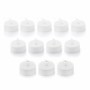 Lot de Bougies Chauffe-plat LED Romandle InnovaGoods 12 Unités