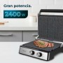 Barbecue Électrique Cecotec Rock'nGrill Blaze 2400 W