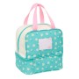 Lunchbox Peppa Pig Pretty flowers Yellow Mint 20 x 20 x 15 cm