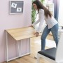 Folding desk InnovaGoods V0103358 White (Refurbished B)