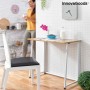 Folding desk InnovaGoods V0103358 White (Refurbished B)