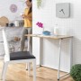Folding desk InnovaGoods V0103358 White (Refurbished B)