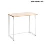 Folding desk InnovaGoods V0103358 White (Refurbished B)