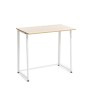 Bureau pliant InnovaGoods V0103358 Blanc (Reconditionné B)