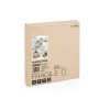 Folding desk InnovaGoods V0103358 White (Refurbished B)