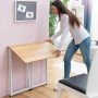 Folding desk InnovaGoods V0103358 White (Refurbished B)