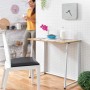 Folding desk InnovaGoods V0103358 White (Refurbished B)