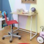 Folding desk InnovaGoods V0103358 White (Refurbished B)