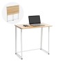 Folding desk InnovaGoods V0103358 White (Refurbished B)