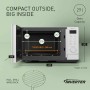Micro-ondes avec Gril Panasonic NN-GD34QWEPG (Reconditionné A)