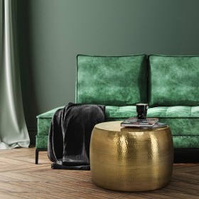 Side table Golden (Refurbished C)