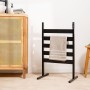 Porte-serviettes électrique pour mur ou sol InnovaGoods Acier au carbone 5 Barres (Reconditionné C)