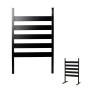 Electric Wall or Floor Towel Rail InnovaGoods Carbon steel 5 Bars (Refurbished C)