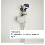 Dishwasher BOSCH SMH4EVX08E 6P 3ªB 44dBA INT (Refurbished A)