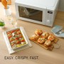 Micro-ondes avec Gril Panasonic NN-GD34QWEPG Blanc (Reconditionné A)