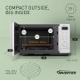 Microwave with Grill Panasonic NN-GD34QWEPG White (Refurbished A)