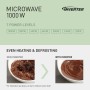 Microwave with Grill Panasonic NN-GD34QWEPG White (Refurbished A)