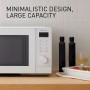 Microwave with Grill Panasonic NN-GD34QWEPG White (Refurbished A)