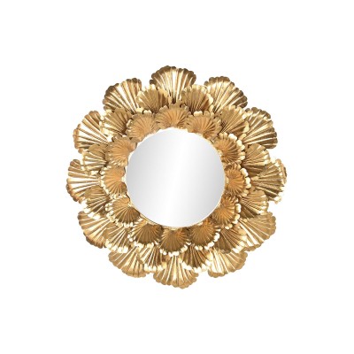 Wall mirror Home ESPRIT (Refurbished C)