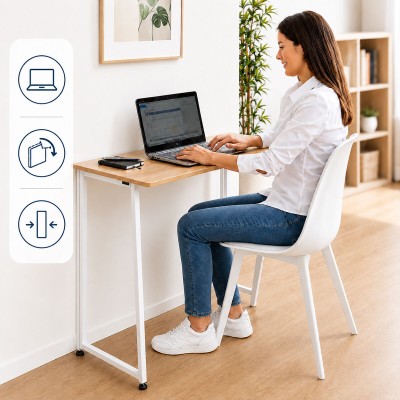 Folding desk Dolenkaf InnovaGoods