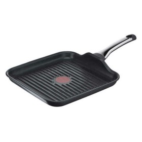 Grill pan Tefal RXZER23 Ø 26 cm Black Aluminium Titanium Steel (Refurbished C)