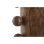 Vase Home ESPRIT Bois de manguier 10 x 10 x 28 cm