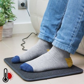 Tapis Chauffant Électrique InnovaGoods 60W (40 x 30 cm)
