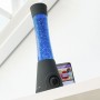 Lampe à Lave avec Haut-Parleur et Microphone Flow Lamp InnovaGoods
