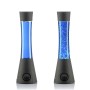 Lampe à Lave avec Haut-Parleur et Microphone Flow Lamp InnovaGoods