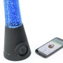 Lampe à Lave avec Haut-Parleur et Microphone Flow Lamp InnovaGoods