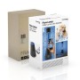 Lampe à Lave avec Haut-Parleur et Microphone Flow Lamp InnovaGoods